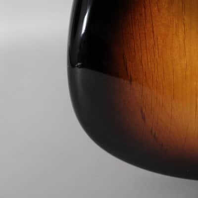 2012 Fender Pawn Shop Series '70s Stratocaster Deluxe 2-Color Sunburst w/HSC image 19