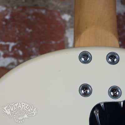 Aria Pro II SCG-200 Goal III Football Guitar Built in Speaker image 11