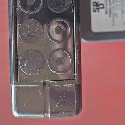 SR&D Rockman X100 Pocket Amplifier image 3