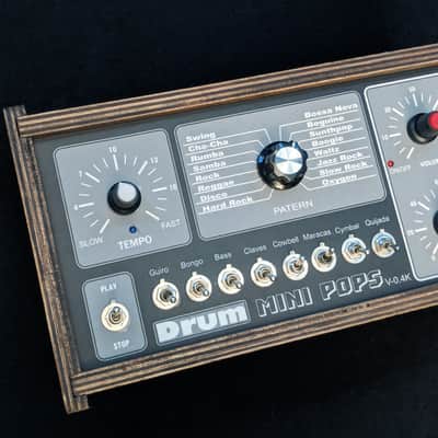 Mini Pops 7 - Drum Machine Replica image 4