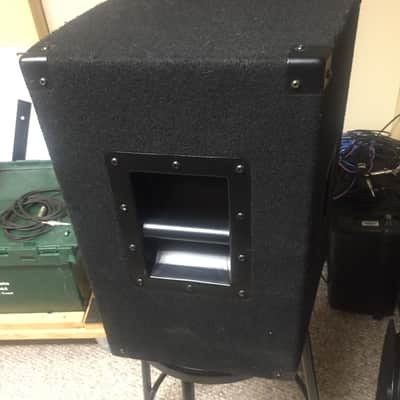 Peavey TLS 1X PA/Monitor Passive 10 inch Speaker image 4