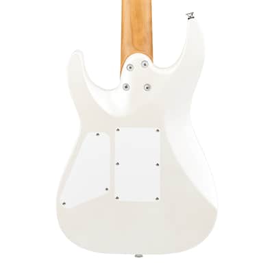 Used Charvel Pro-Mod Plus Limited Edition DK24-7 HH 2PT EB - Celestial Silk image 7