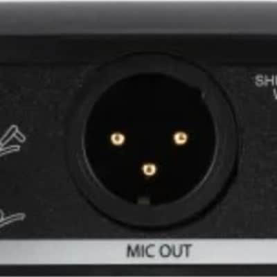 Shure BLX4R Wireless Microphone Receiver, J11 Band image 2