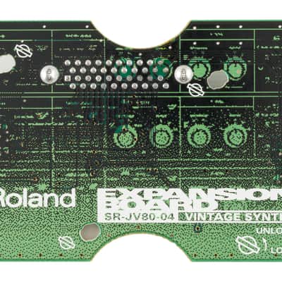 Roland SR-JV80-04 Vintage Synth Expansion Board