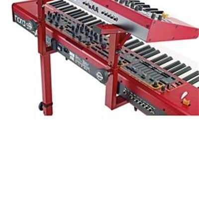K&M 18811 Stacker 2nd Tier for Omega Stand RD image 3