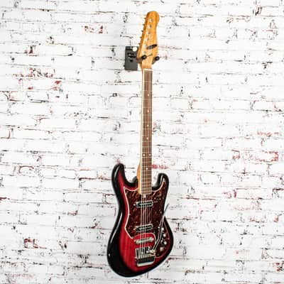 Daimaru - Model 811 - Vintage MIJ Teisco-Style Electric Guitar - Sunburst, x0595 (USED) image 3