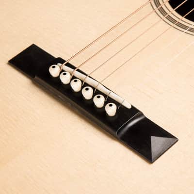 2025 - Bourgeois OMS-12C Soloist - Italian Spruce & Brazilian Rosewood image 17