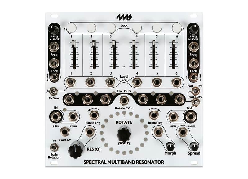 4MS Spectral Multiband Resonator [DEMO] image 1