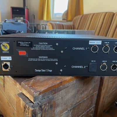 EMI TG12413 limiter pair image 7