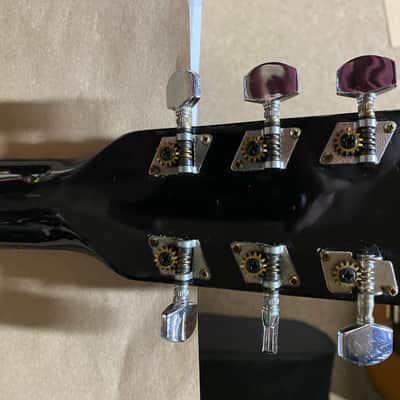 Harmony H106B 1970s Acoustic Guitar image 6