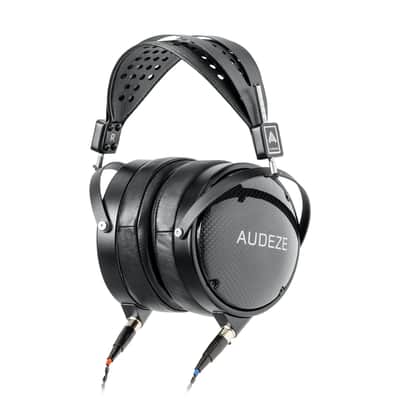 Audeze LCD-XC Creator Package with Leather Earpads and Economy Case (Demo / Open Box) image 3