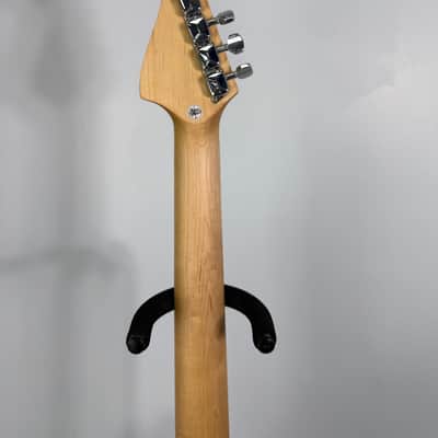 Washburn Lyon - Black image 5