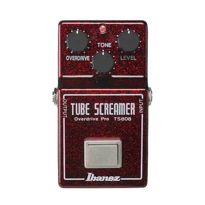 Keeley TS808 Tube Screamer w/ Keeley Mod Plus | Reverb Canada
