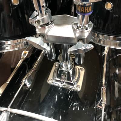 Yamaha Stage Custom Drum Kit (Mid ‘90s) - Black image 4