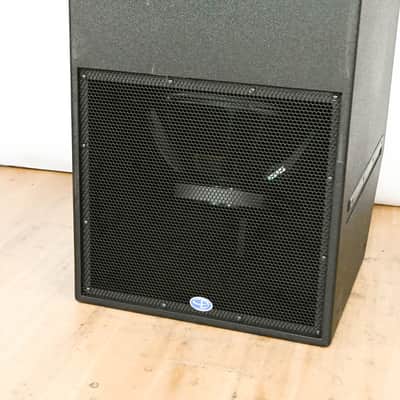 Danley TH118 Passive Tapped Horn Subwoofer CG014W3 *ASK FOR SHIPPING* image 2
