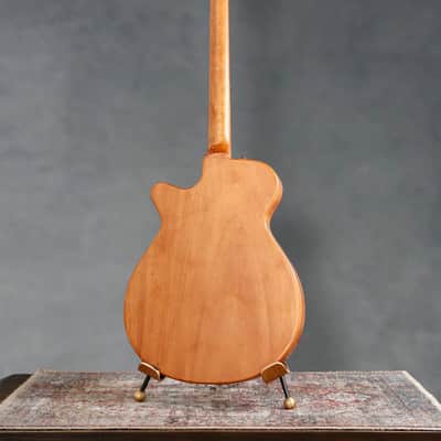 Grez Grand Tour 2025 - Natural. Lollar Pickups. NEW, (Authorized Dealer) image 8