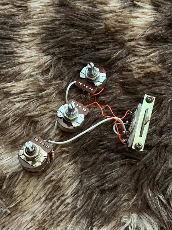 Fender Strat
