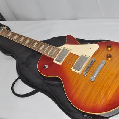 Epiphone Les Paul MODEL LPS-85F Electric Guitar Ref No.6262 image 1