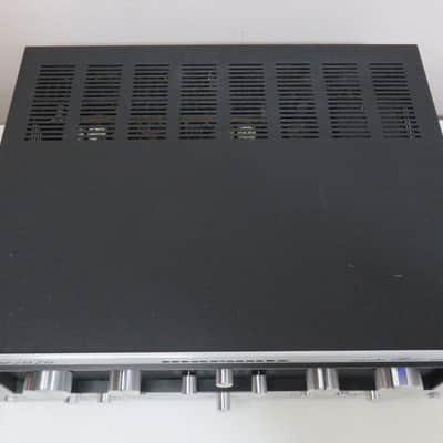 MARANTZ 1070 INTEGRATED STEREO AMPLIFIER SERVICED FULLY RECAPPED MINT image 6