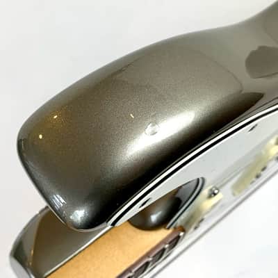 Fender Stratocaster American Deluxe 2010 Tungsten image 20