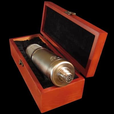 Peluso 22 47 SE Large Diaphragm Condenser Tube Microphone image 8