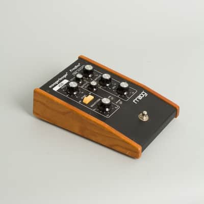Moog Moogerfooger MF-107 FreqBox Filter Effect (2010s), ser. #4532. image 6