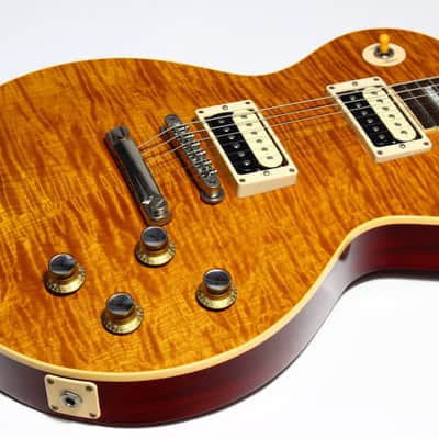 2010 Gibson Custom Shop SLASH AFD Les Paul Appetite for Destruction Signature Model VOS | Kris Derrig image 7
