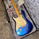 Fender American Ultra Stratocaster Left handed - Cobra Blue