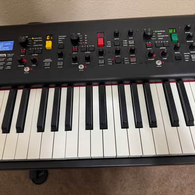 Yamaha CP88 Stage Piano 2019 - Present - Black image 5