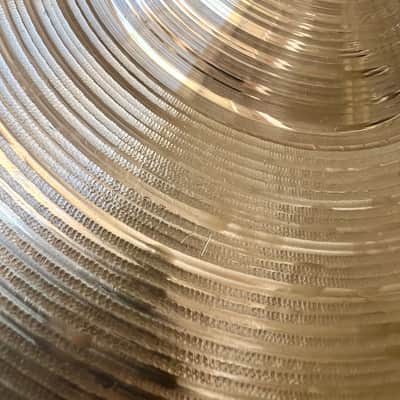 Paiste 16" Innovations Medium Crash Cymbal 2001 - 2005 - Traditional image 4