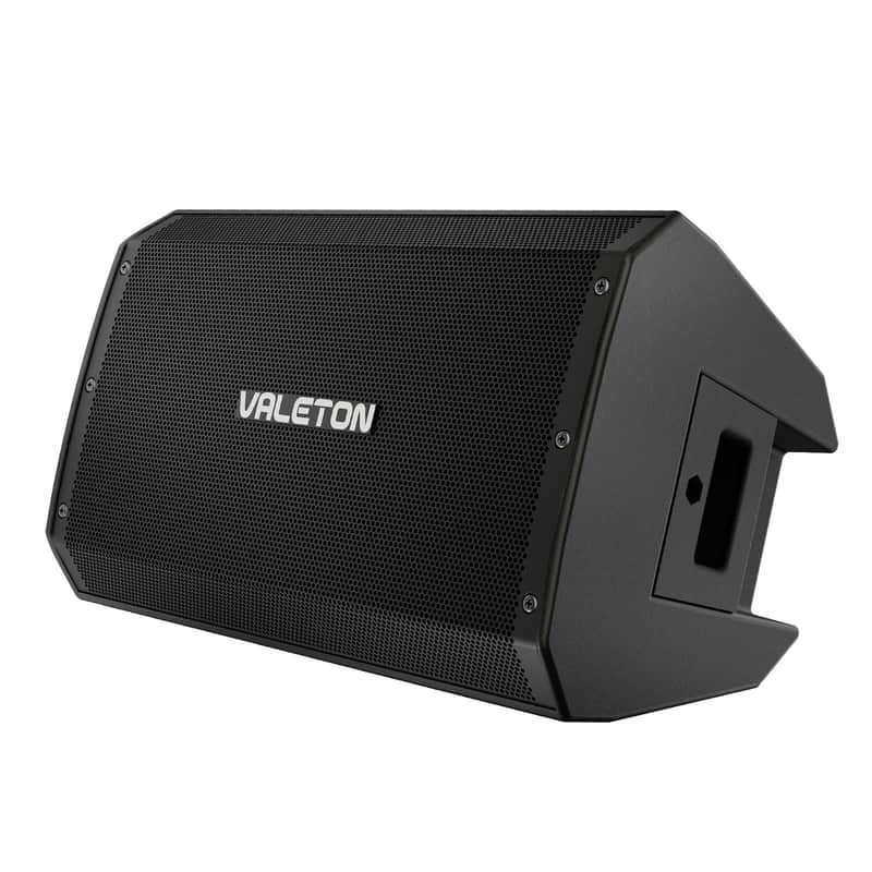 Valeton 10 inch, 2-Way FRFR 1300-Watt Active Speaker for Guitar, Bass, Multi FX and Amp Modelers(Shipping from US,UK,EU local Warehouse) image 1