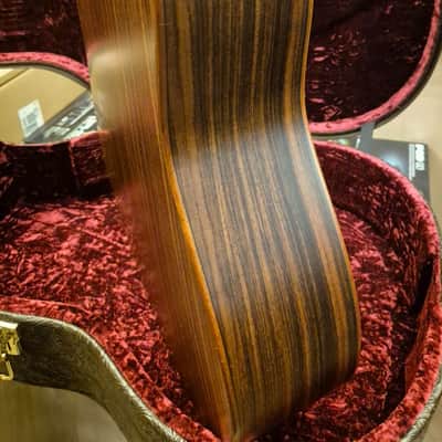 Taylor 717e Builder's Edition Grand Pacific V Class Bracing image 12