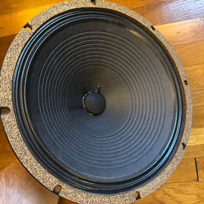 Thru-Tone Nash J G12TT 12" 8 Ohm Guitar Speaker Ceramic image 3