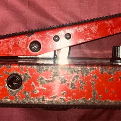 DigiTech Whammy WH-1 1989 - 1993 - Red image 4