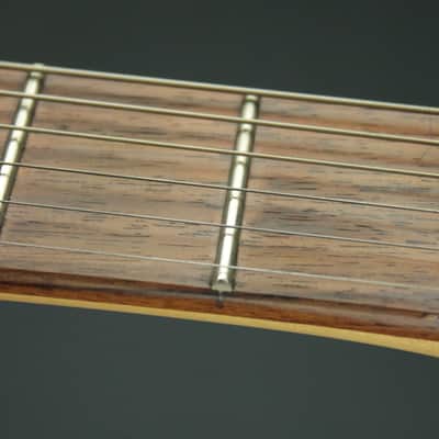 Fernandes Native    Sunburst Great Player guitar 1 Humbucker in bridge  1 Tele Neck Pickup image 7