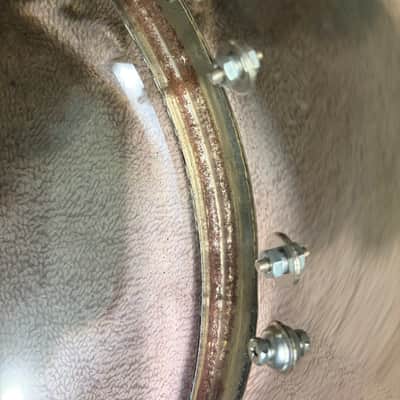 Pearl Steel Snare 90's - Chrome image 8
