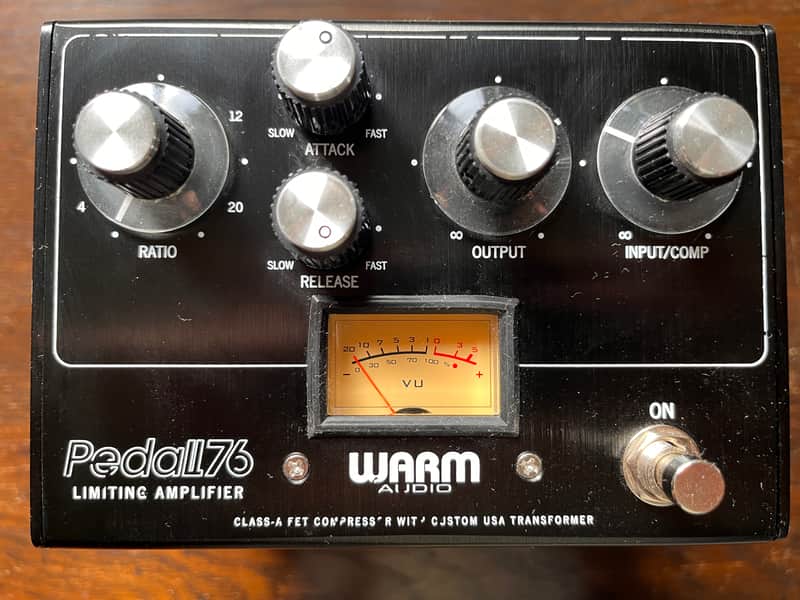 Warm Audio Pedal76 Compressor Pedal image 1