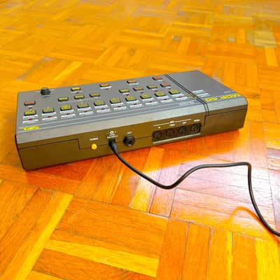Siel MDP-40 (Italy, 1986) Italo Disco Drum Machine with MIDI! Super Rare! image 8
