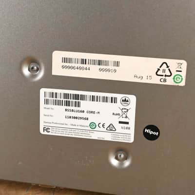 BSS London BLU-160 Networked Signal Processor CG01S8E image 10