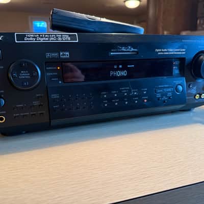 Sony STR-DE925 Receiver Stereo 7.1 Channel Stereo 100WPC Serviced Remote Bundle image 2
