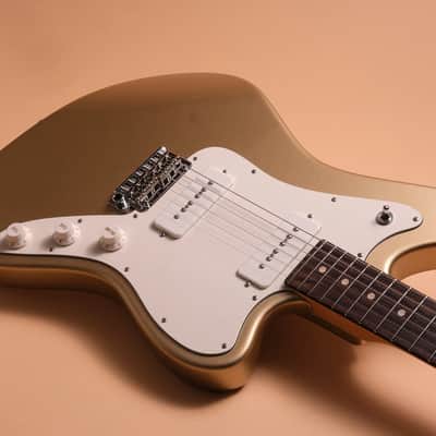 Suhr Classic JM 2026 - Metallic gold image 5