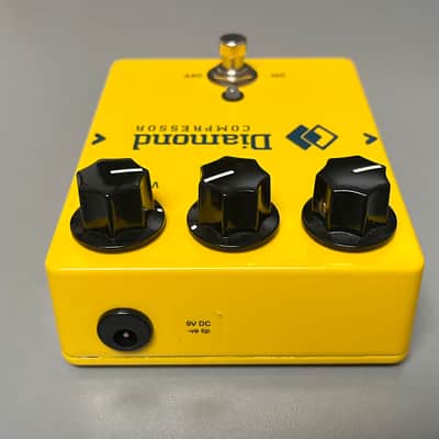 Diamond Compressor 2010s Yellow image 3