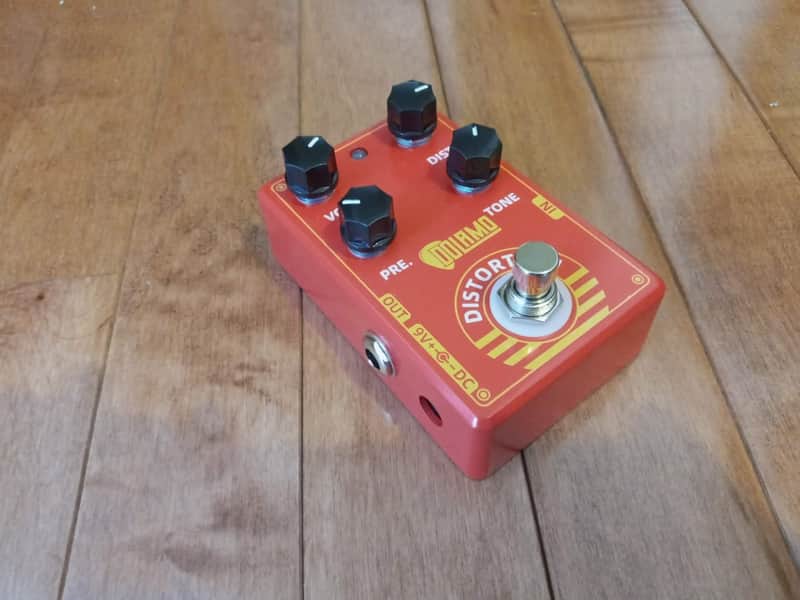 Dolamo Distortion Pedal image 1