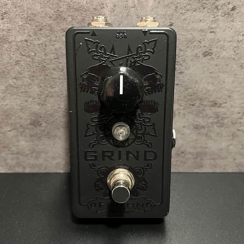 Fortin Amplification Grind Boost | Reverb