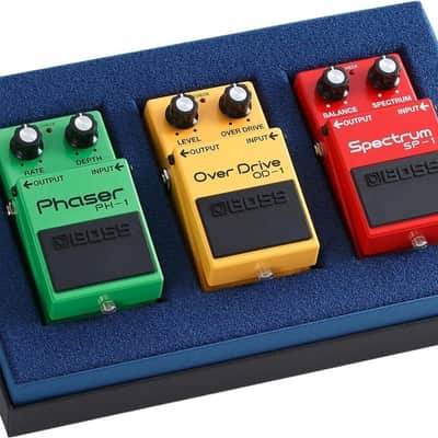 BOSS Compact Pedal Limited Edition 40th Anniversary Box Set (BOX-40) image 5