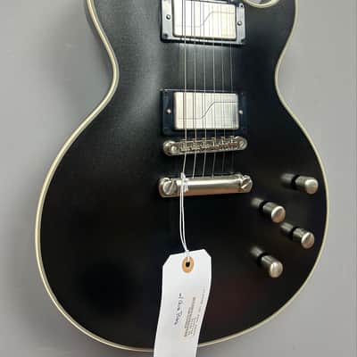 Epiphone Les Paul Prophecy 2024 - Aged Jet Black Metallic image 3