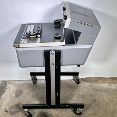 Vintage Ampex ATR-102 1/4" 2 Track Analog Mastering Tape Recorder image 14