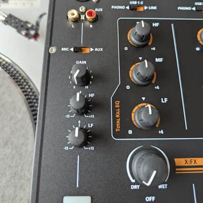 Allen & Heath XONE:43C 4+1 Mixer with Soundcard & Innofader image 9