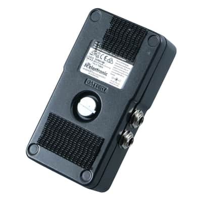 TC Electronic Sentry Noise Gate Guitar Effects Pedal P-30025 image 3