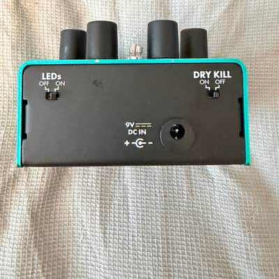 2024 Fender Marine Layer Reverb - Green image 3
